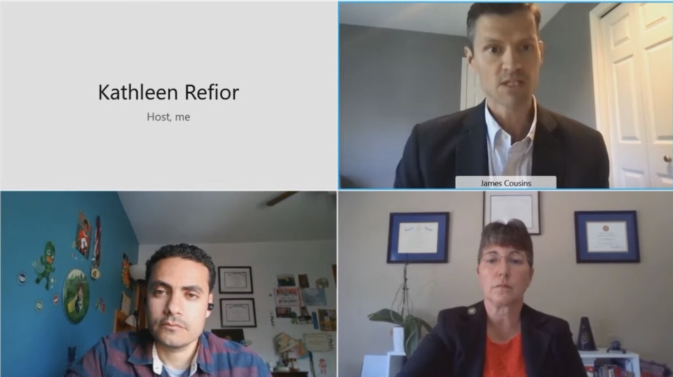 COVID-19 Crisis Webinar
